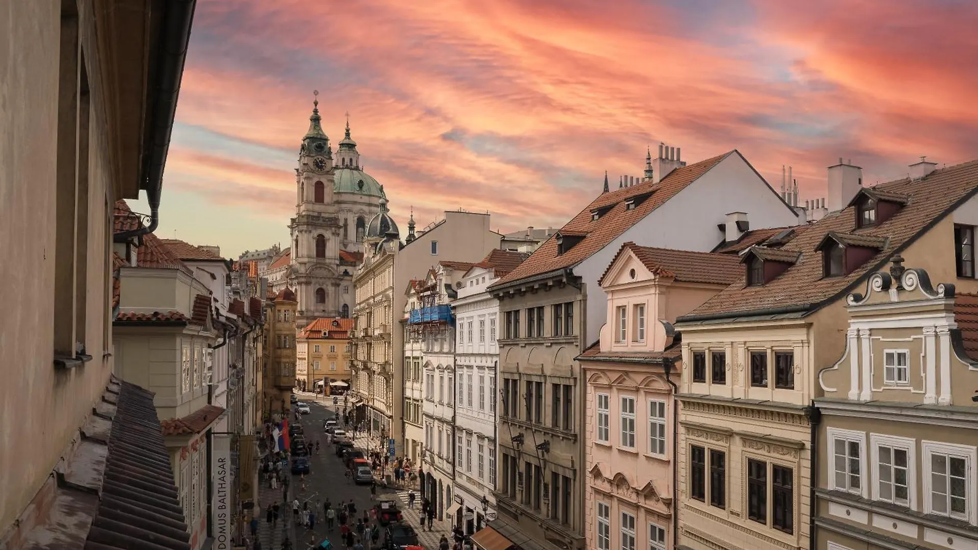 Stylish Gem By Charles Bridge With A Stunning View Apartman Prága