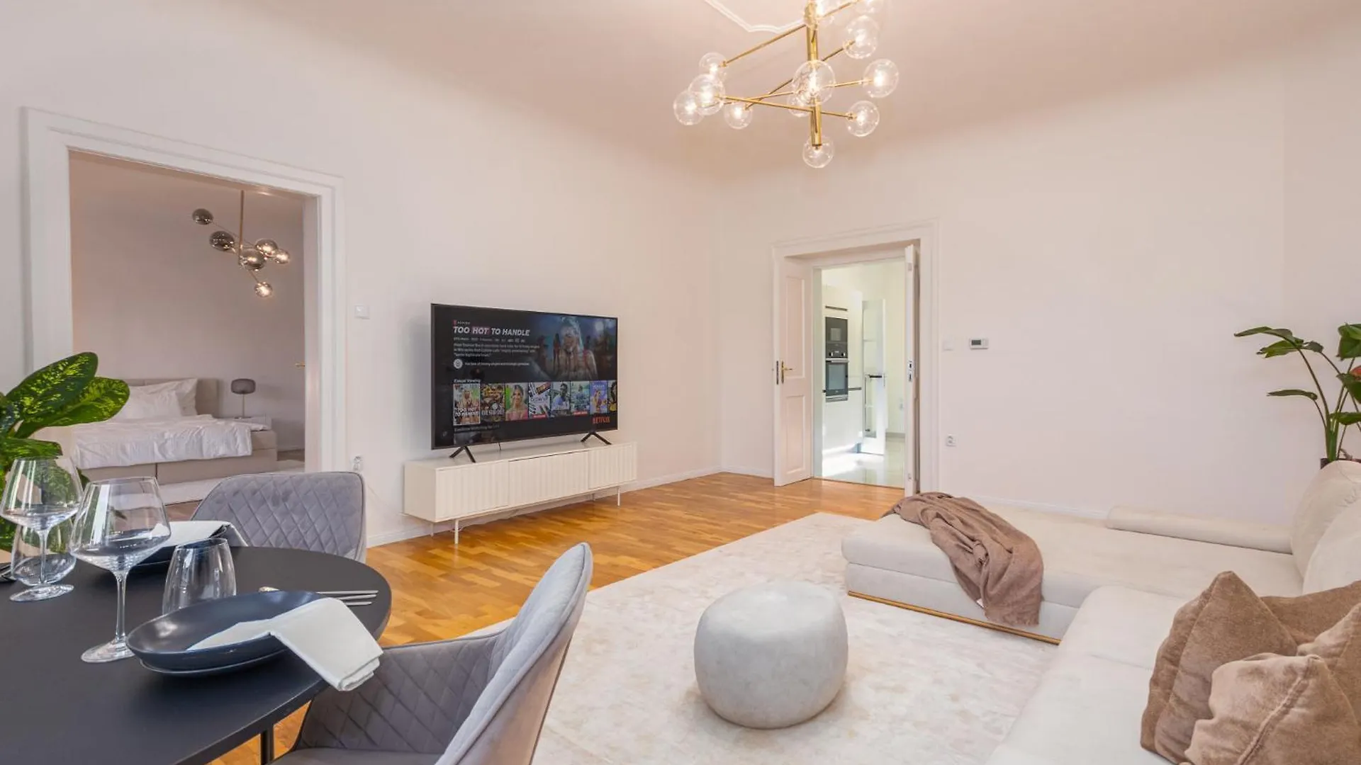 Stylish Gem By Charles Bridge With A Stunning View Apartman Prága Csehország
